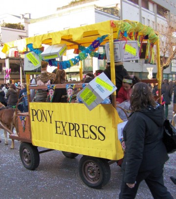 Carnevale 2010 by Paolo M.