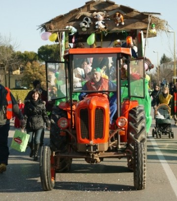 carnevale 2009 by Genesini