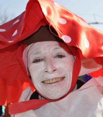 Volti Carnevale 2010 - by Alex Davanzo