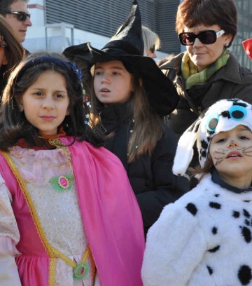 Volti Carnevale 2010 - by Alex Davanzo