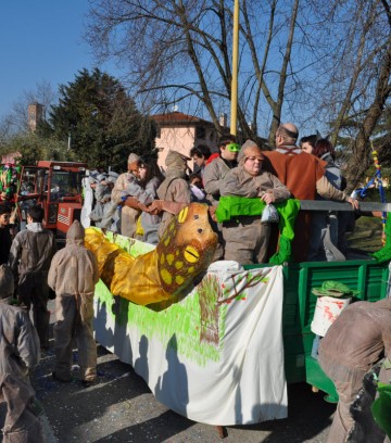 Carnevale 2010 by Andrea V.