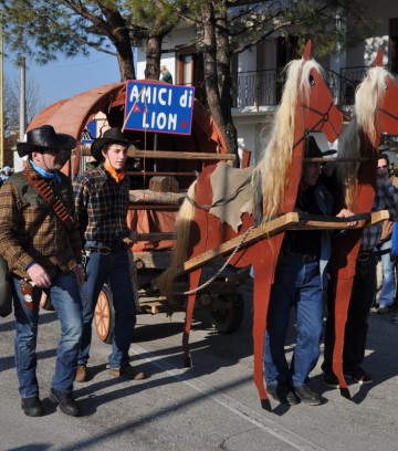 Carnevale 2010 by Andrea V.