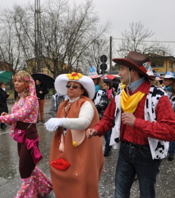 Carnevale 2011 by Andrea Varotto