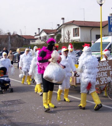 Carnevale 2012 by Paolo&N