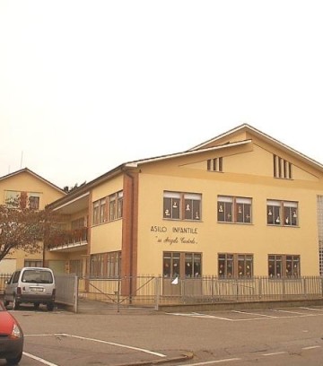 Scuola materna del capoluogo 