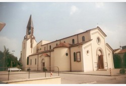 Chiesa di Roncaglia ''S. Basilio Magno''