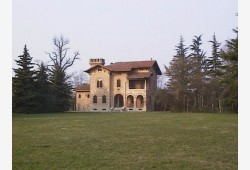Villa comunale - estate