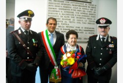 Inaugurazione Caserma Carabinieri 2012